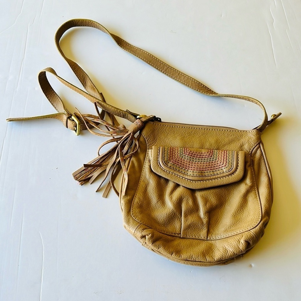 Butterfly by Matthew Williamson Leather Crossbody